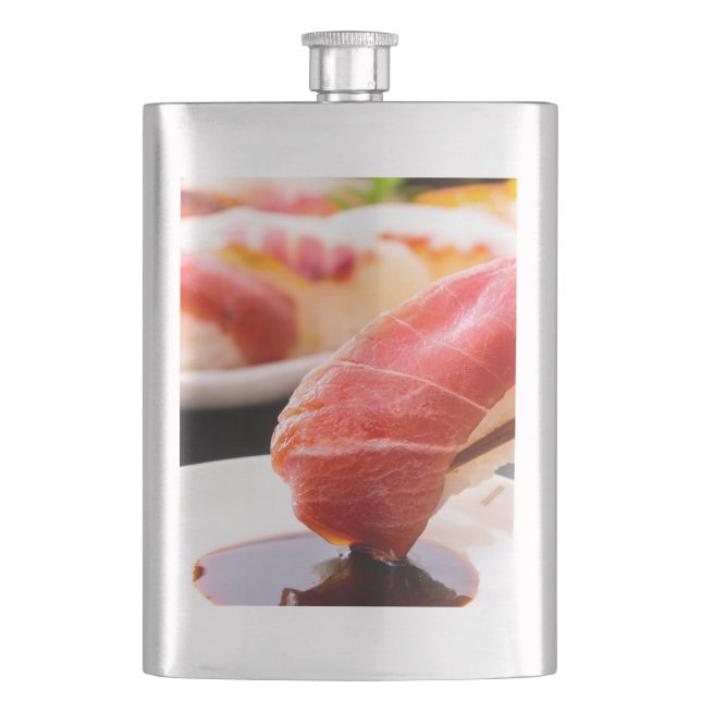 Flasque Dip Drop – Soy Sauce Moment Classic Flask (devant)