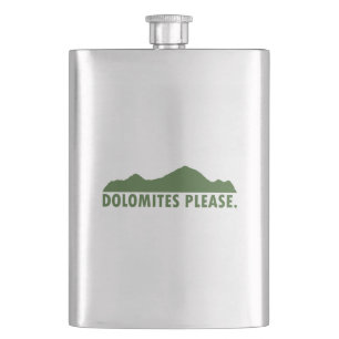Flasque Dolomites S'Il Vous Plaît