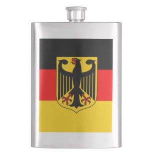 Flasque Drapeau allemand