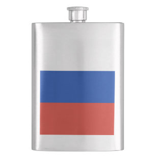 Flasque Drapeau de la Russie