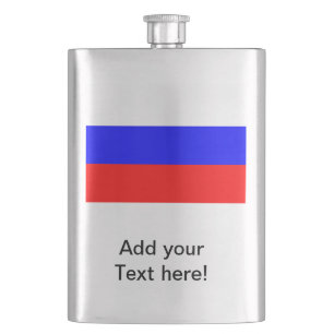 Flasque Drapeau russe