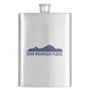 Flasque Echo Mountain S'Il Vous Plaît