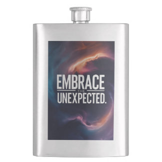 Flasque Embrasser l'inattendu
