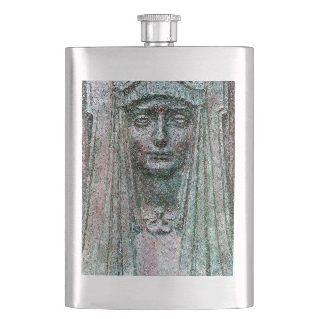 Flasque Entrer dans le rêve (devant)