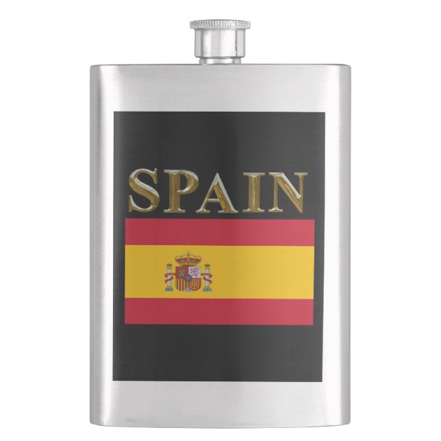 FLASQUE ESPAGNE (devant)