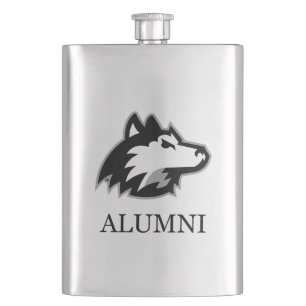 Flasque Étudiant de la NIU Huskies