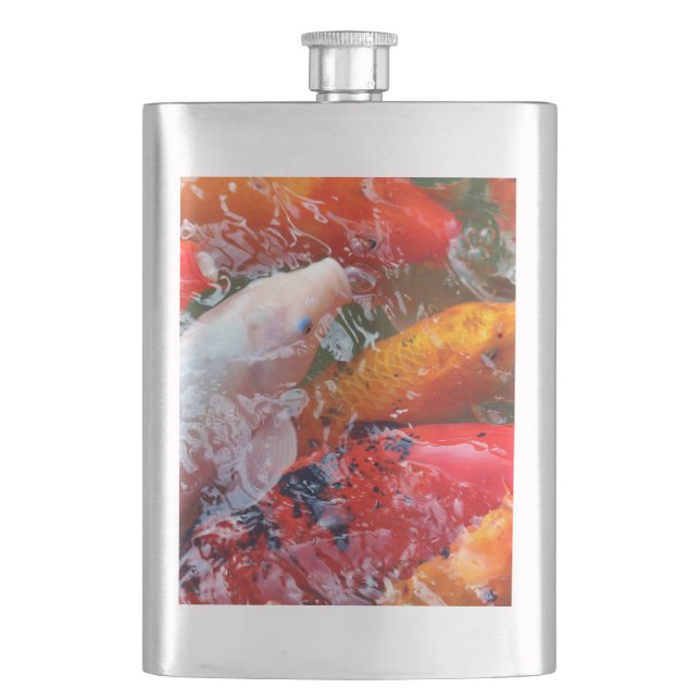 Flasque Falln Gathering Koi (devant)
