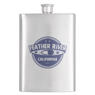 Flasque Feather River, Californie