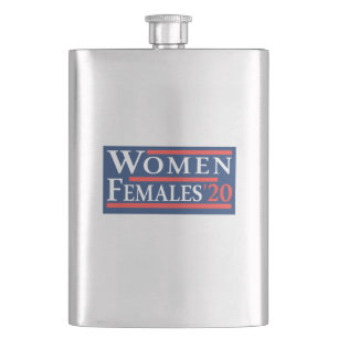 Flasque Femmes Et Femmes En 2020