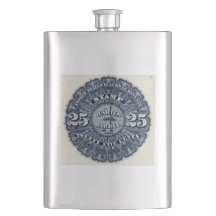 Fiasque Premium avec Timbre de Taxe sur la Bière V