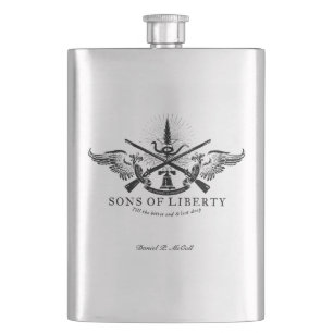 Flasque Fils de la liberté
