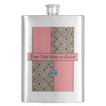 Flask Classic (Peach LED S.C.C.) RFPMDesigns ©️ 20