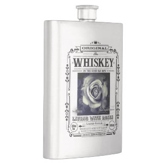 Flasque FLASK_Monochrome Rose