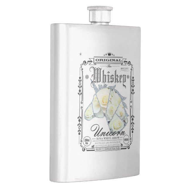 Flasque FLASK_Rosa White Arrow (Droite)