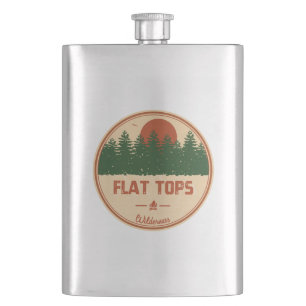 Flasque Flat Tops Wilderness Colorado