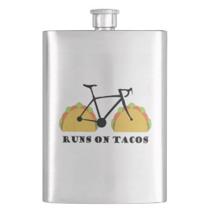 Flasque Fonctionne Sur Tacos