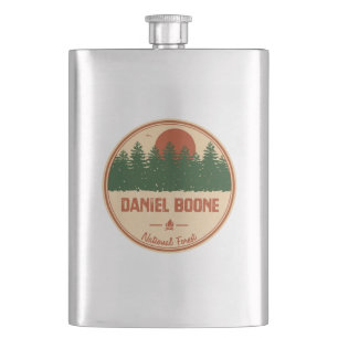 Flasque Forêt nationale Daniel Boone