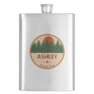 Flasque Forêt nationale d'Ashley