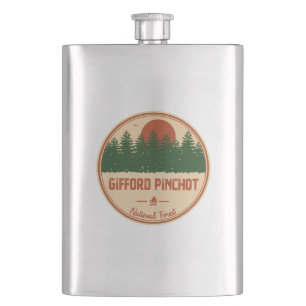 Flasque Forêt nationale de Gifford Pinchot