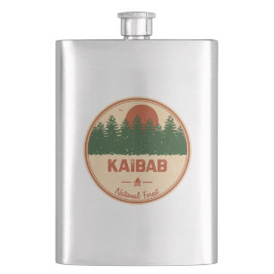 Flasque Forêt nationale de Kaibab