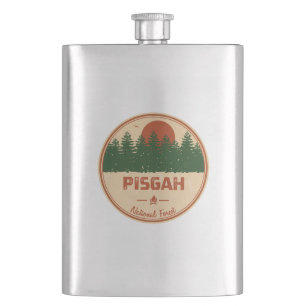 Flasque Forêt nationale de Pisgah