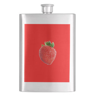 Flasque Fraise d'été