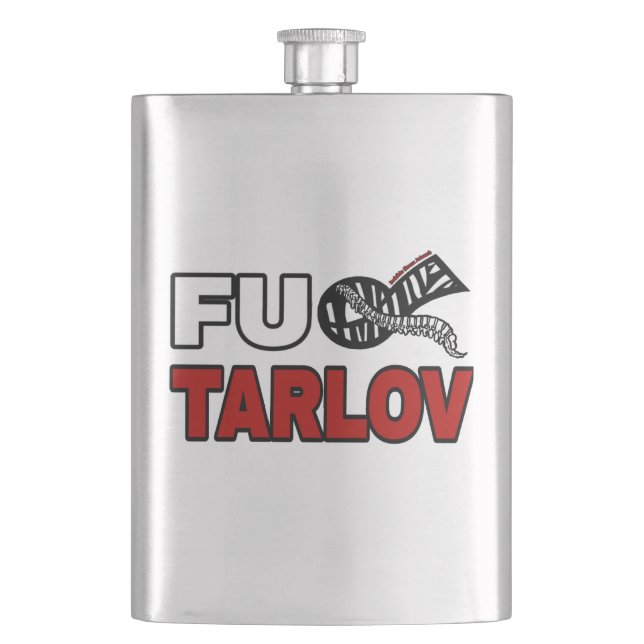 Flasque FU Tarlov Cyst (devant)