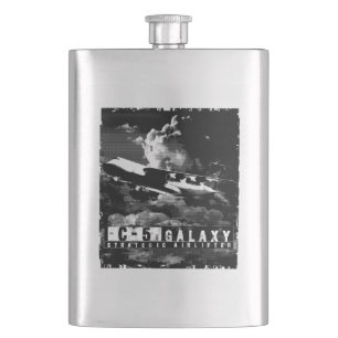 Flasque Galaxie C-5