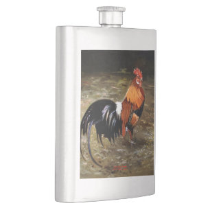 Flasque Gallo/Galo/Rooster