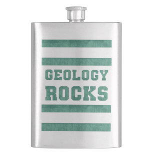 Flasque géologie rocks!