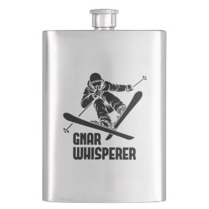 Flasque Gnar Whisperer Ski