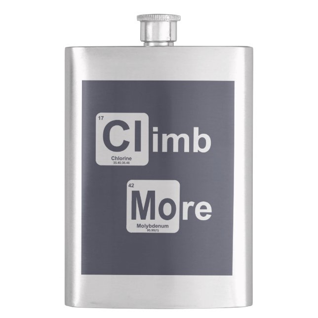 Flasque Grimpez Plus (devant)