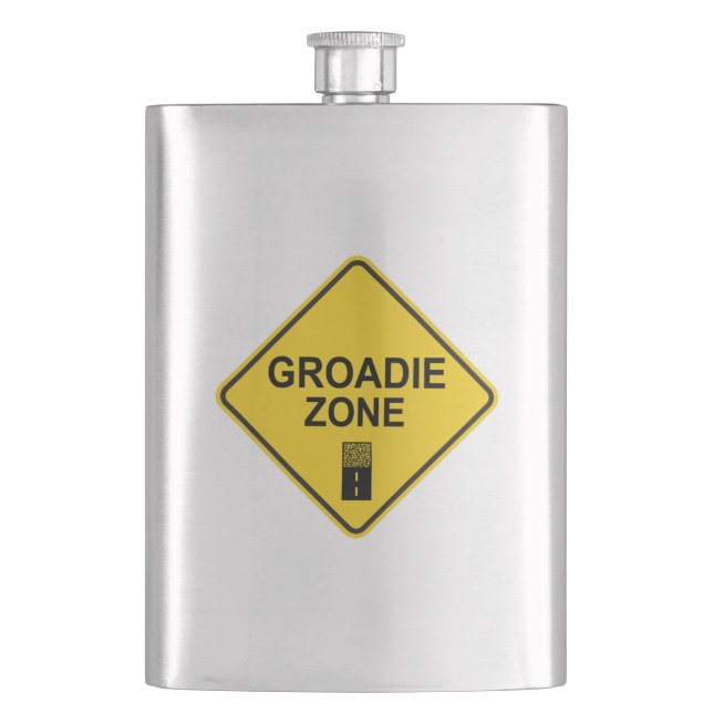 Flasque Groadie Zone Gravel Cycling (devant)