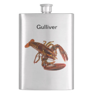 Flasque Homard