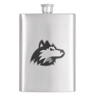 Flasque Huskies du nord de l'Illinois