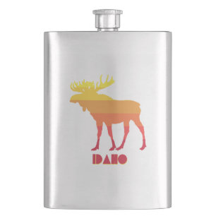 Flasque Idaho Moose