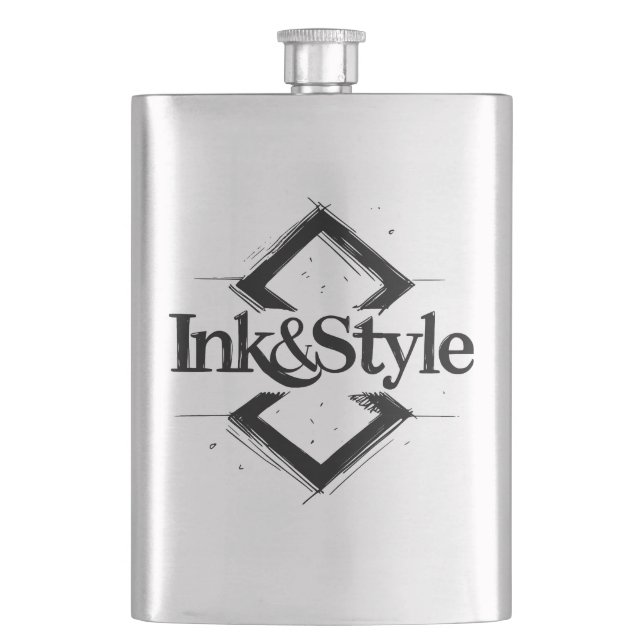 Flasque Ink&Style (devant)