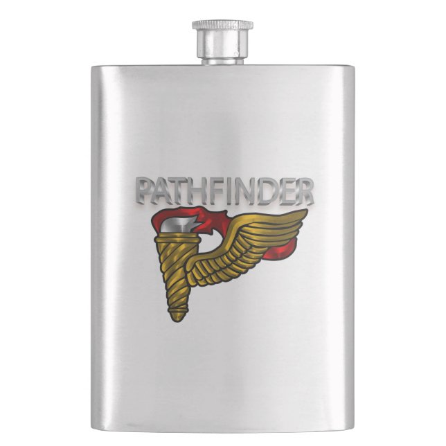Flasque Insigne de Pathfinder – “Pathfinder” (devant)