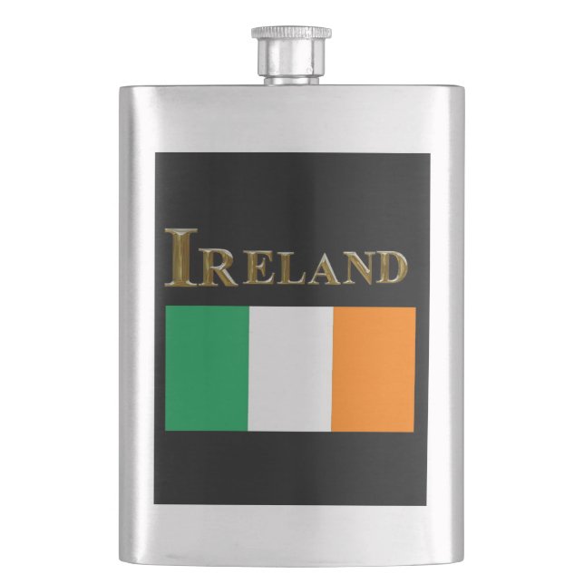 FLASQUE IRLANDE (devant)