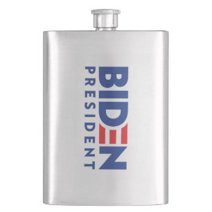 Flasque Joe Biden 2020 Biden pour le président