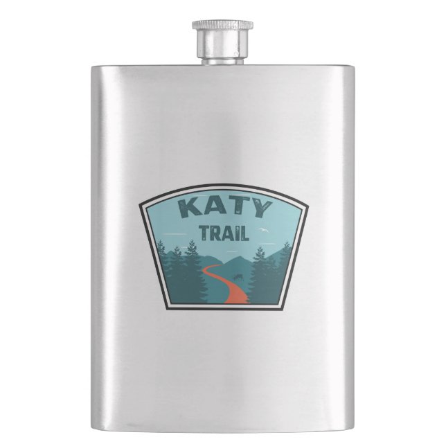 Flasque Katy Trail (devant)