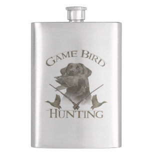 Flasque La chasse ultime au canard