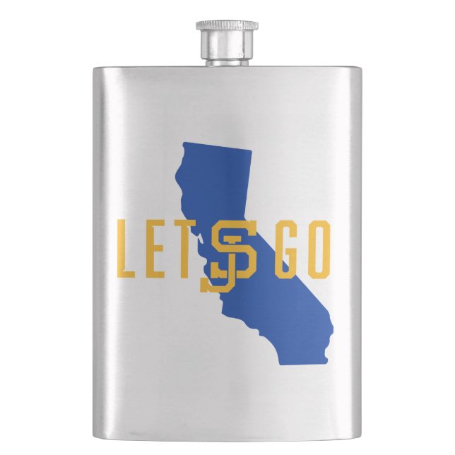 Flasque laisse aller SJ (devant)