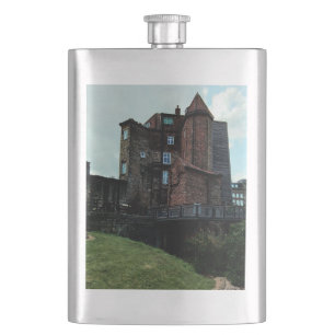 Flasque Le château Newcastle