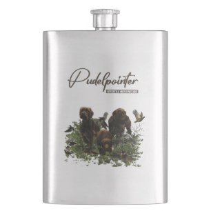 Flasque Le Pudelpointer