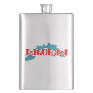 Flasque Ligurie