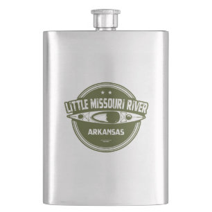 Flasque Little Missouri River Arkansas Kayak