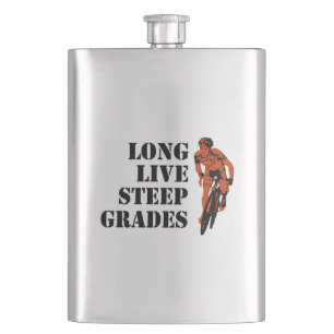 Flasque Longue Vie Raide Grades Cyclisme