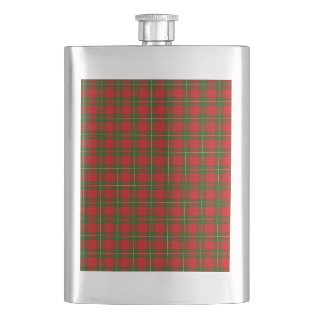 Flasque MacGregor Tartan (devant)
