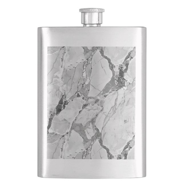 Flasque Majestic Twilight Whorls Classic Flask (devant)